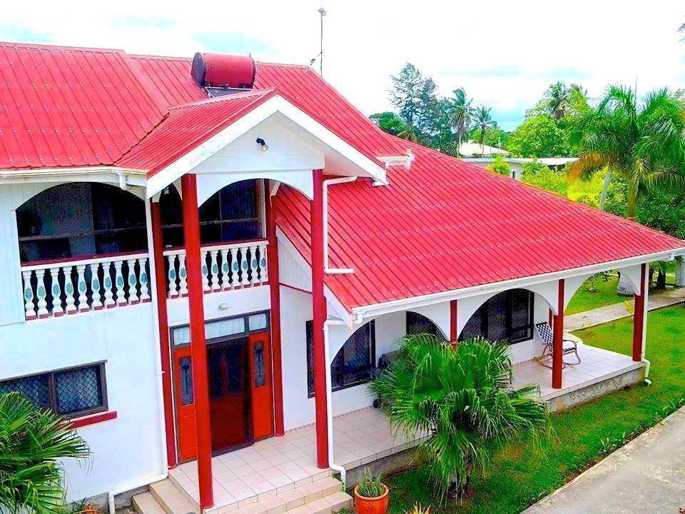 Tonga Holiday Villa Nuku'alofa Exterior photo