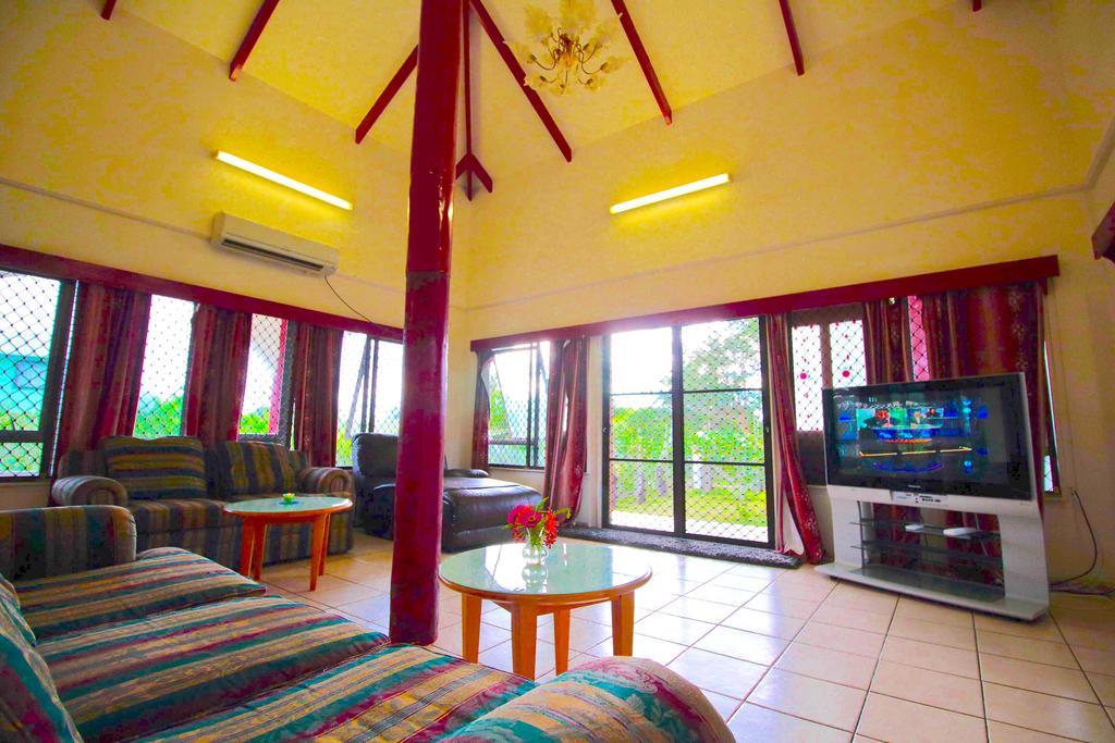 Tonga Holiday Villa Nuku'alofa Exterior photo