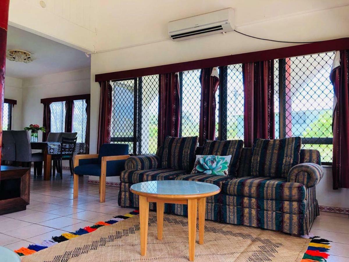 Tonga Holiday Villa Nuku'alofa Exterior photo